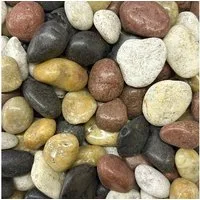 Eurosand Kieselsteine FLUSSKIESEL, Kieselsteine 20-60mm. 500g.