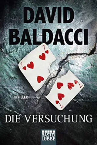 Die Versuchung: Roman [Taschenbuch] [2011] Baldacci David Petri Edda