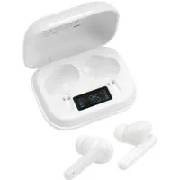 Hanseatic HWE-23 wireless In-Ear-Kopfhörer (LED Ladestandsanzeige, Bluetooth)