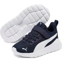 PUMA ANZARUN LITE AC INF Sneaker mit Klettverschluss, mit CMEVA-Dämpfung, aus Textil