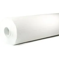 SANISMART Papierhandtuch Abdeckrolle weiß 2-lagig
