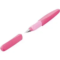 Pelikan Füller Pelikan Füller Twist P457 Feder M berry pink Faltschachtel