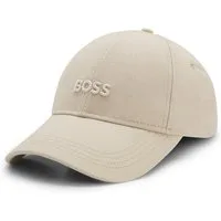 BOSS Baseball Cap Ari mit BOSS Logostickerei Ton in Ton, unisex