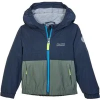 first instinct by killtec Funktionsjacke FIOS 7 MNS JCKT Wasserdichte Kinderjacke mit Colourblock-Design