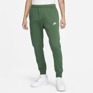 Nike - "Sportswear Club" Jogginghosen für Herren (Grün/Weiß)