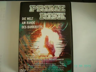 Prime Risk: Die Welt am Rande des Bankrotts