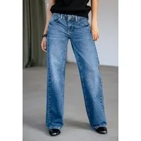 Freeman T. Porter Stretch-Jeans FREEMAN T. PORTER AGATHA DENIM magnus 25597 6006.F2286 - VINTAGE LINE