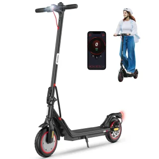 [EU DIRECT] iScooter I8M Electric Scooter VMP Certification 36V 5.2Ah 500W Motor 8.5-Inch Pneumatic Tires 25kmh Max Spee