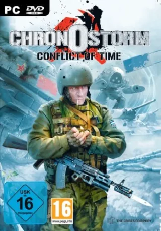Chronostorm - Conflict of Time