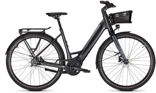 Kalkhoff Image L Advance 400 Wh E-Bike Wave 29" diamondblack glossy S/45 cm | Dienstrad-Leasing möglich