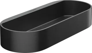 Hansgrohe Ablagekorb WallStoris mattschwarz , 27913670 27913670
