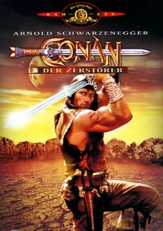 Conan der Zerstörer [DVD] [2002]