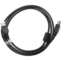 vhbw für Scanner, Kopierer, Drucker, Festplatten USB-Kabel, Tragbar