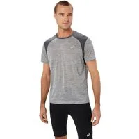Asics Laufshirt ROAD SS TOP