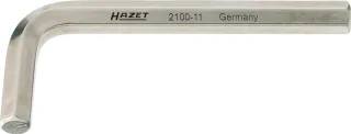 HAZET Winkelschraubendreher Innen-Sechskant - 2100-11