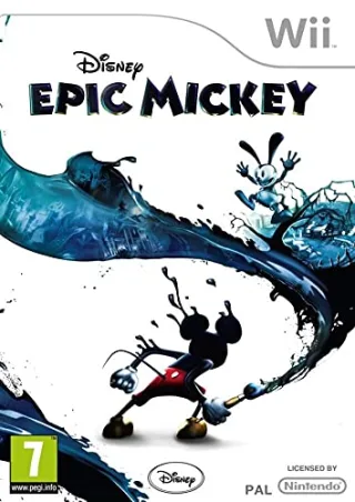 Disney Micky Epic (UK Import)