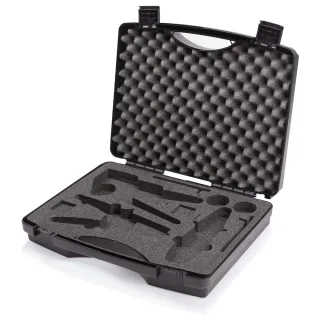 KNIPEX Werkzeugkoffer für Photovoltaik leer 280 mm - 979101LE