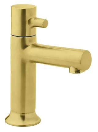 Damixa Sky Standventil, messing gebürstet (PVD), 488307900 488307900