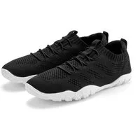 Vivance Freizeitschuh, Slip-On-Sneaker, Halbschuh, ultraleicht Sneaker zum Reinschlüpfen mit elastischen Schnürbändern VEGAN
