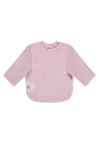 Sterntaler Ärmellätzchen Bär Betty - rosa