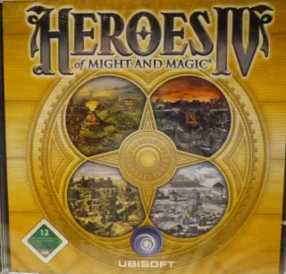 Heroes IV of Might and Magic