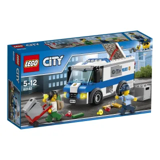 Lego City 60142 - Geldtransporter