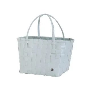 handed by - Shopper aus Recyling-Kunststoff - Paris blau - Gr. - OS