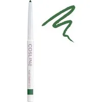 Cosline Cosmetics Kajal wasserfest, langanhaltend, cremig, 25 Farben, intensive Pigmentierung