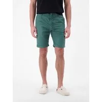 LERROS Chinoshorts Chino-Shorts aus Baumwoll-Leinen-Mischgewebe Chino Hose Herren kurz, Tunnelzugbund und Gürtelschlaufen, 4 Taschen