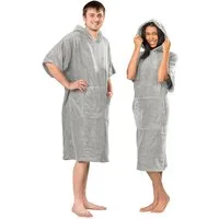 Lanudo Badeponcho Lanudo® Surf Bade Poncho Unisex versch. Größen und Farben