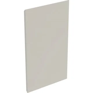 Geberit Ersatzteile Tür für Unterschrank, verkürzte Ausladung B:40cm, sandgrau matt, 246403DB1 246403DB1