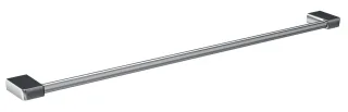 emco trend Badetuchhalter,rund, 800mm, chrom,026000180 026000180