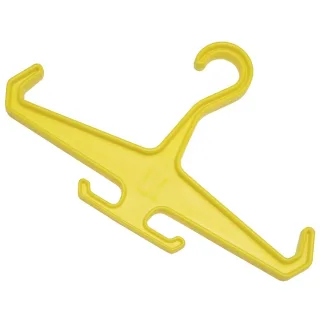 UK Kleiderbügel BC Hanger , gelb