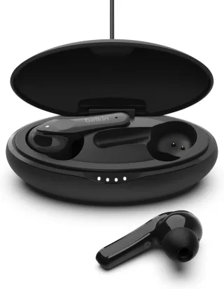 Belkin SoundForm Move [Bluetooth 5.0] schwarz