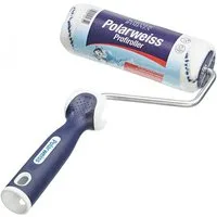 SCHÖNER WOHNEN FARBE Pinsel Schöner Wohnen Polarweiss Farbroller Profiroller 25 cm