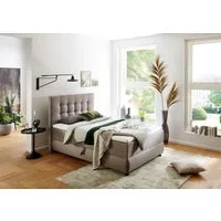 ATLANTIC home collection Boxbett LILO, inkl. Bettkasten und Topper