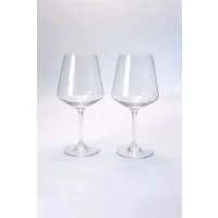 Mach1 Gläser-Set Weinlgläser 2er Set robuste Trinkgläser für Garten, Camping