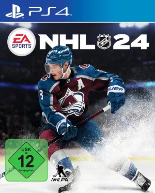 NHL 24 - Standard Edition [für PlayStation 4]