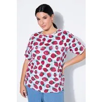 Studio Untold T-Shirt T-Shirt Strawberry-Print