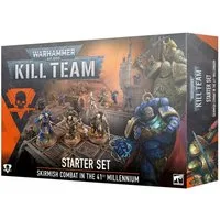 Games Workshop Spielfigur Warhammer 40.000 Kil