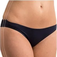 HERMKO Slip 5032 (Pack, 3er) 5032 3er Pack Damen Mini Slips aus Baumwolle / Elastan
