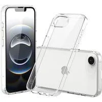 StyleShell Flex, Handyhülle transparent, iPhone 16e