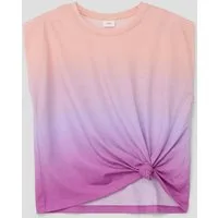 s.Oliver Muskelshirt T-Shirt T-Shirt mit Farbverlauf
