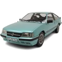 Norev Modellauto Opel Monza 2.5 E 1983 grün metallic, Maßstab 1:18