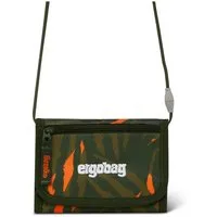 ergobag Geldbörse Brustbeutel (Portemonnaie), Schlaufe zum Umhängen