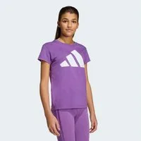 adidas Sportswear T-Shirt ESSENTIALS KIDS für Kinder, mit Rundhalsausschnitt, ohne Verschluss, aus Baumwolle