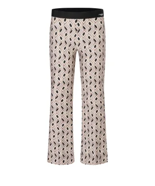 CAMBIO - Faith fancy greige/khaki - Gr. - 34/29