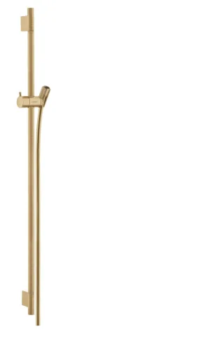 Hansgrohe Brausenstange Unica'S Puro 900mm Brushed Bronze , 28631140 28631140