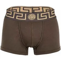 Versace Boxer Herren Boxershort 1er Pack Baumwolle (Packung, 1er Pack)