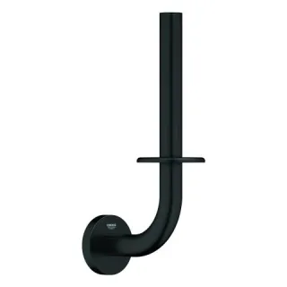 GROHE Reservepapierhalter Essentials 102469 Wandmontage matt black, 1024692430 1024692430